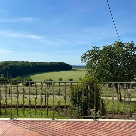 Ferienwohnung An der Walnuss Feilsdorf Exterior foto