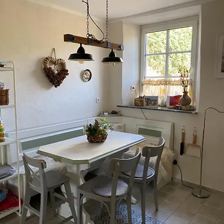 Ferienwohnung An der Walnuss Feilsdorf Exterior foto