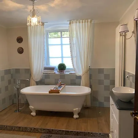 Ferienwohnung An der Walnuss Feilsdorf Exterior foto