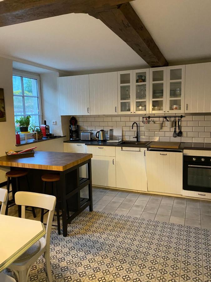 An Der Walnuss Apartment *